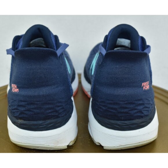 🌹New Balance 860 v11 Women Shoes Size 8 Indigo Blue Fresh Foam Running Sneakers - Picture 4 of 10